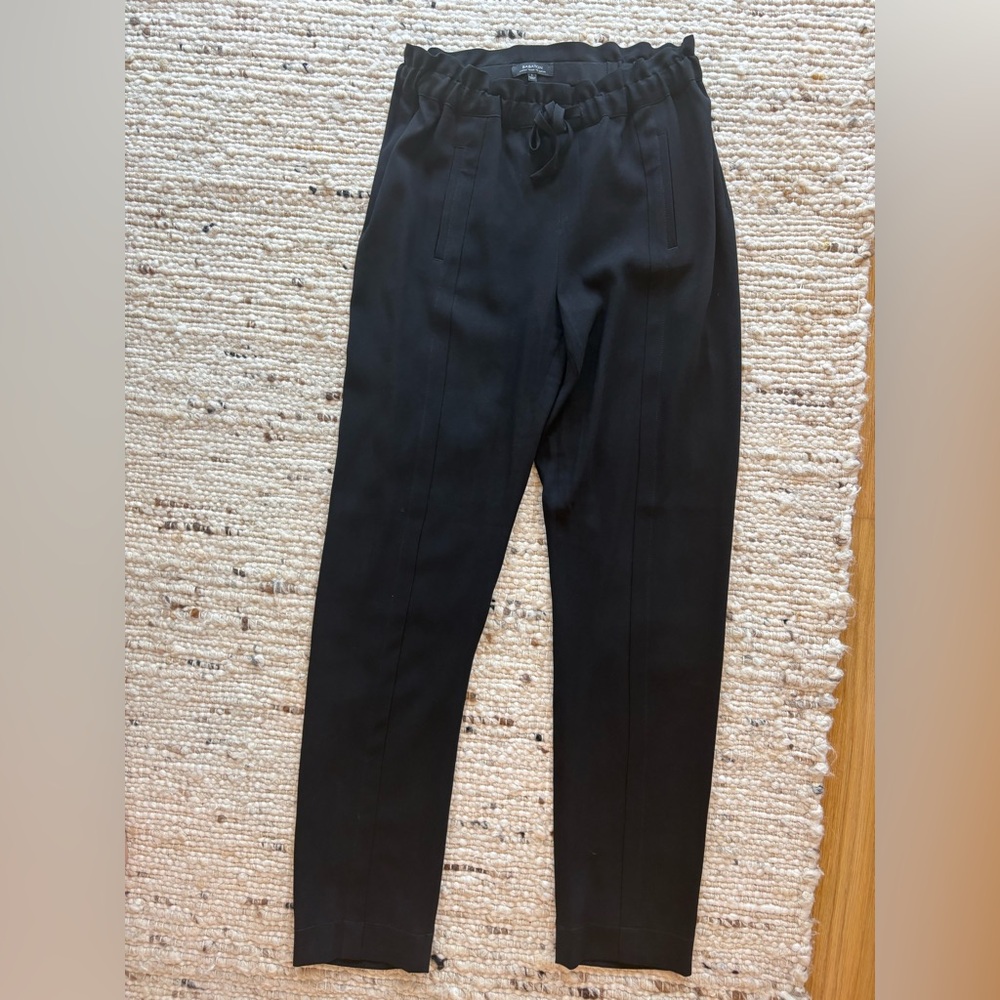 Babaton Black Trousers